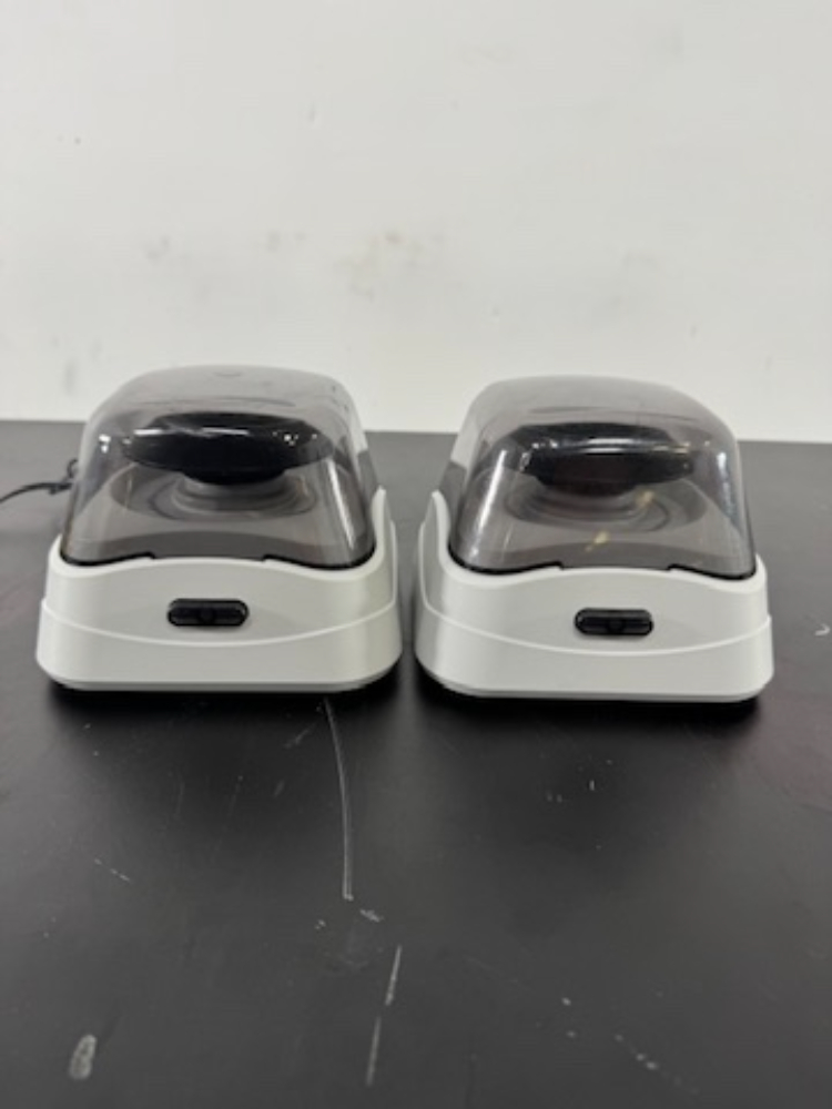 Image of Labnet Mini Centrifuges - Quantity 2
